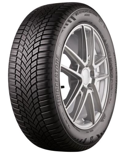 BRIDGESTONE A005 W.CON.+SLT 215 50 19 93 T pneumatici  allseason