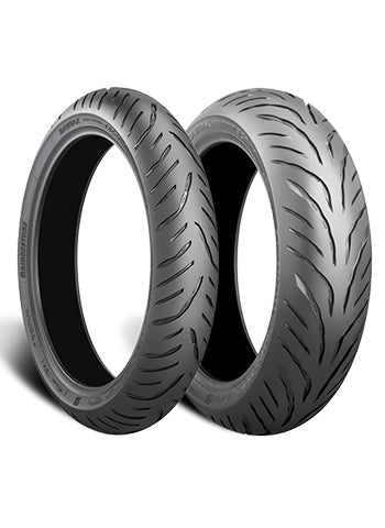 BRIDGESTONE T32F BATTLAX 120/70R17 58 W