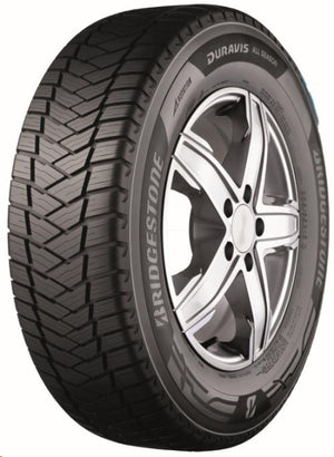 BRIDGESTONE DURAVIS ALL SEASON 225 70 15 112 S pneumatici  allseason