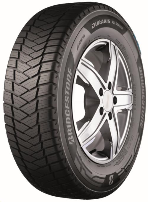 BRIDGESTONE DURAVIS ALL SEASON 215 65 16 109 T pneumatici  allseason