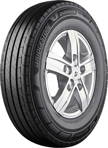 BRIDGESTONE DURAVIS VAN 215 70 15C 109/107 S pneumatici  estate