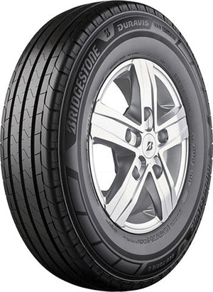 BRIDGESTONE DURVAN10 205 75 16 113 R pneumatici  estate