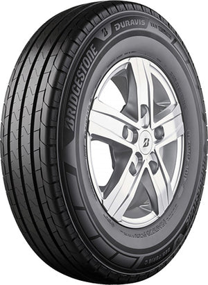 BRIDGESTONE DURVAN 205 75 16 110 R pneumatici  estate