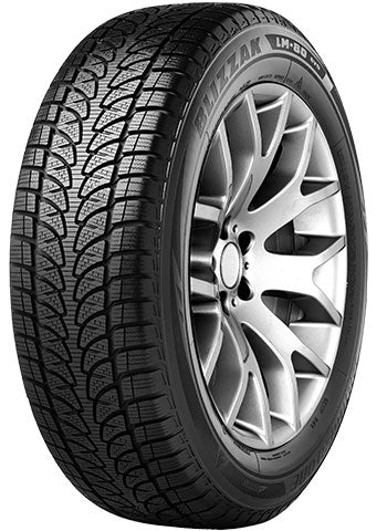 BRIDGESTONE Blizzak LM-80 EVO 235 75 15 109 T pneumatici  winter