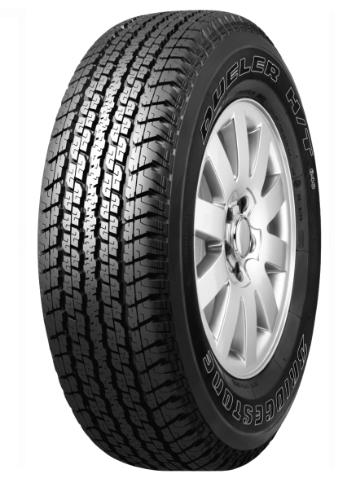 BRIDGESTONE Dueler H/T 840 255 70 15 112 S pneumatici  estate