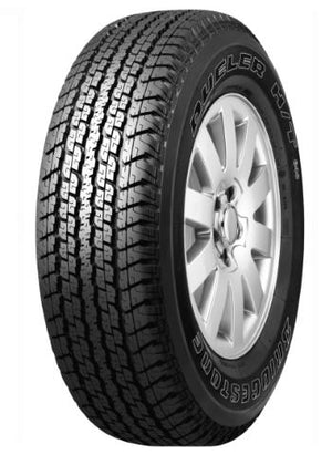 BRIDGESTONE Dueler H/T 840 255 70 15 112 S pneumatici  estate