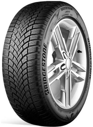 BRIDGESTONE BLIZZAK LM005 195 65 15 91 H pneumatici  winter