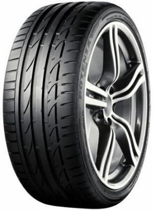 BRIDGESTONE POTENZA S001 FR RFT * 245 35 18 88 Y pneumatici  estate