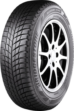 BRIDGESTONE LM-001* RFT 225 50 18 95 H pneumatici  winter