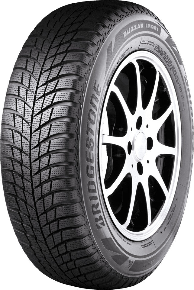 BRIDGESTONE LM-001* 205 65 16 95 H pneumatici  winter