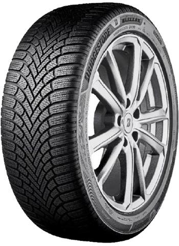 BRIDGESTONE BLIZZAK 6 235 65 17 108 V pneumatici  winter