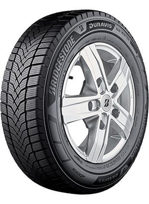 BRIDGESTONE DURAVIS VAN WINTER 225 65 16 112 R pneumatici  winter