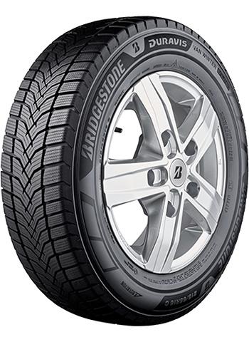 BRIDGESTONE DURAVIS VAN WINTER 205 75 16 110 R pneumatici  winter