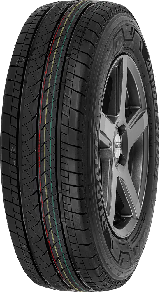 BRIDGESTONE R660ECO+ 235 65 16 115 R pneumatici  estate