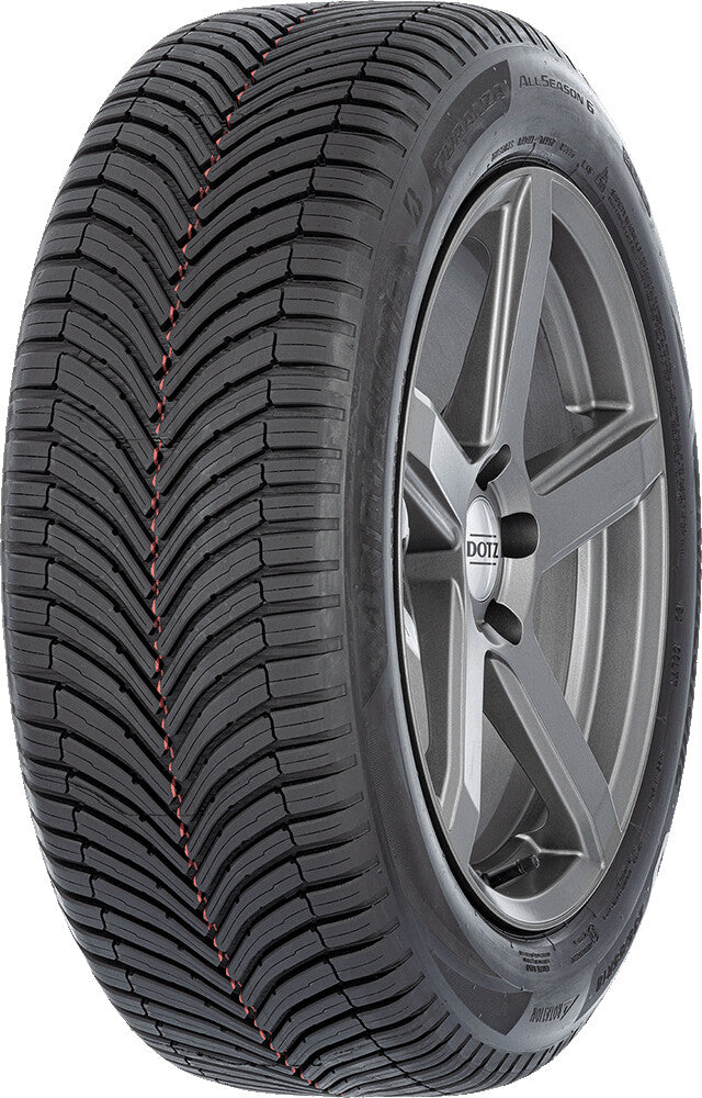 BRIDGESTONE TURANZA ALL SEASON 6 205 50 17 93 V pneumatici  allseason