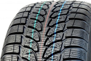 BRIDGESTONE BLIZZAK LM-80 EVO XL M+S LAML M+S 3PMSF 205 80 16 104 T pneumatici  winter