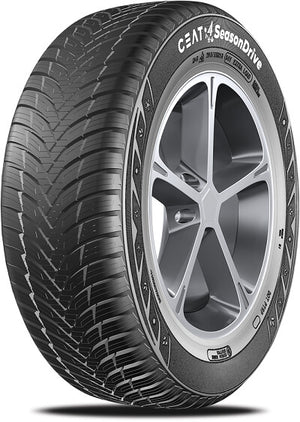 CEAT 4 SEASONDRIVE BSW M+S 3PMSF 155/70R13 75 T