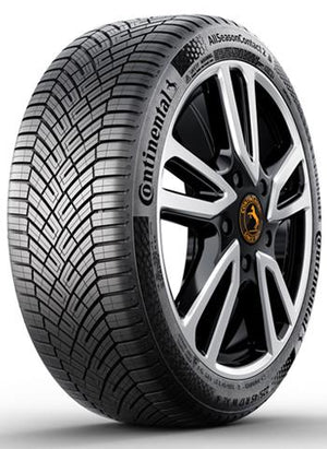 CONTINENTAL ALLSEASONS CONTACT 2 225 45 17 94 W pneumatici  allseason