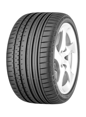 CONTINENTAL SPORTCONTACT 2 255/45R18 99 Y