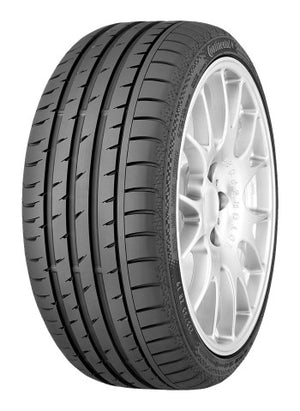 CONTINENTAL SPORTCONTACT 3 275/35R18 95 Y