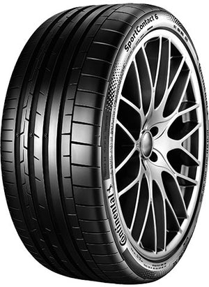 CONTINENTAL SPORTCONTACT 6 255/35R19 96 Y