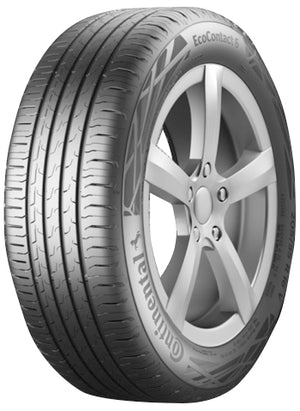 CONTINENTAL EcoContact 6 185/65R15 88 T