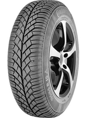 CONTINENTAL TS830P 295 35 19 100 V pneumatici  winter