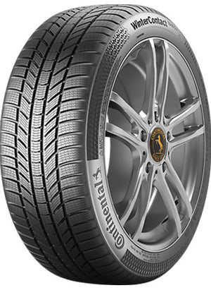 CONTINENTAL WinterContact TS870 P ContiSeal 235 55 19 105 T pneumatici  winter