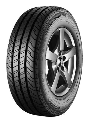 CONTINENTAL VANCOCONTACT  100 185 75 16C 104/102 R pneumatici  estate