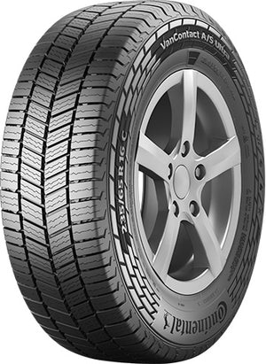 CONTINENTAL VANCONTASM 235 55 17 103 H pneumatici  allseason