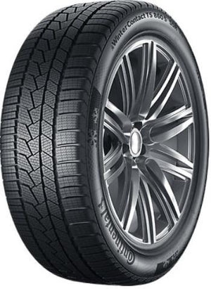 CONTINENTAL WinterContact TS860 S 225 45 18 95 Y pneumatici  winter