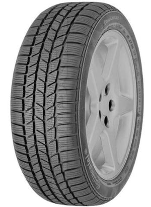 CONTINENTAL TS 815 CONTISEAL 215 55 17 94 V pneumatici  allseason