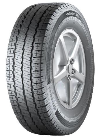 CONTINENTAL VanContact A/S Ultra 195 65 15C 98/96 T pneumatici  allseason