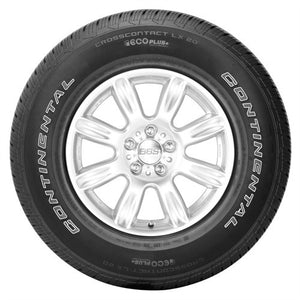 CONTINENTAL CROSSCONTACT LX2 255/65R17 110 H