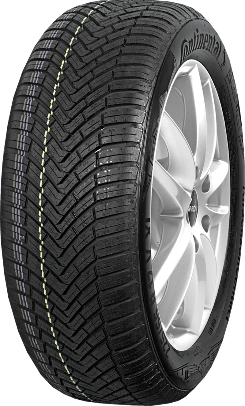 CONTINENTAL ALLSEASONCONTACT XL FR M+S 3PMSF 235 50 19 103 V pneumatici  allseason