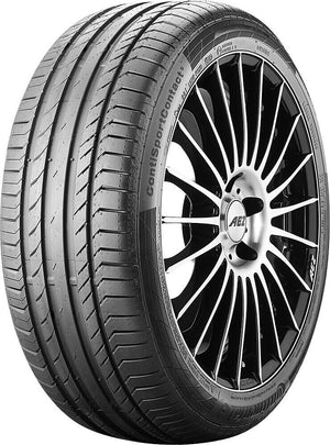 CONTINENTAL ContiSportContact 5 SUV SSR MO EXT 255/50R19 103 W