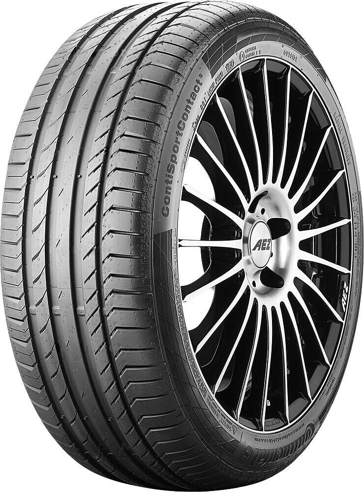 CONTINENTAL CONTISPORTCONTACT 5 SUV XL AO 285/45R20 112 Y