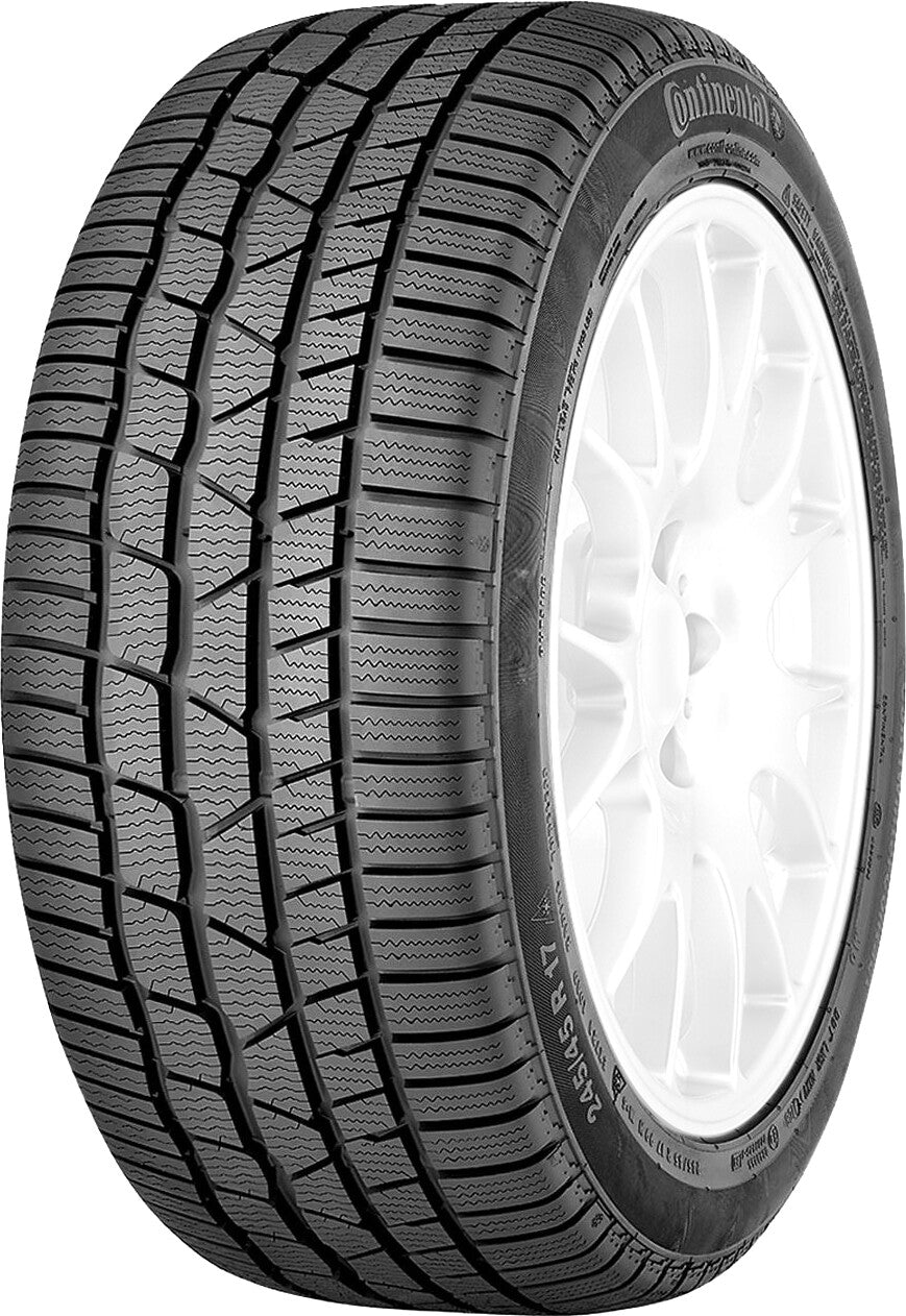 CONTINENTAL WINTERCONT TS830P 265/35R19 98 V