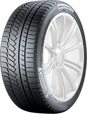 CONTINENTAL WinterContact TS 850 P 235/55R18 100 H