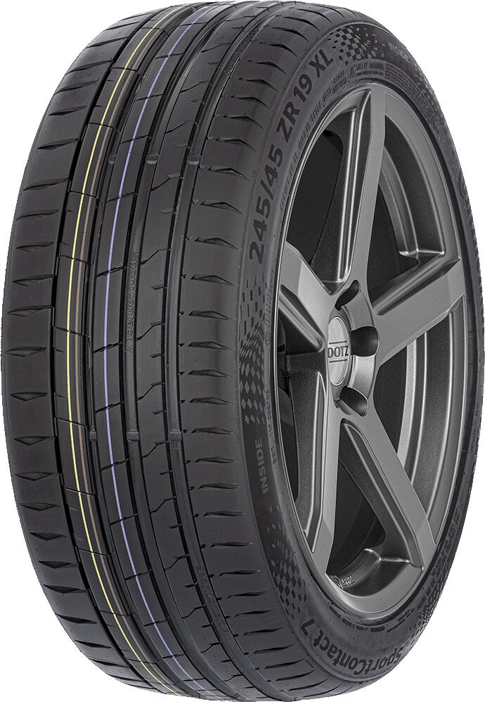 CONTINENTAL SPORTCONTACT 7 295/30R21 102 Y