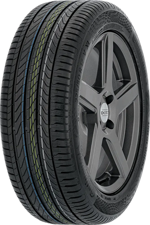 CONTINENTAL UltraContact 225/45R18 95 W