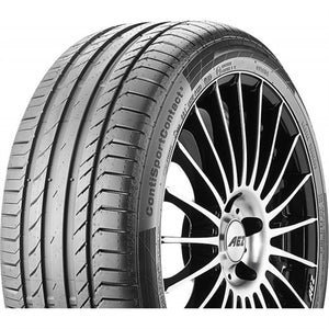 CONTINENTAL CONTI SPORT CONTACT 5 285/35R21 105 Y