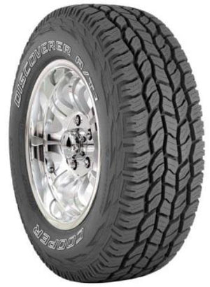 COOPER DISCOVERER A/T3 31 10.5 15 109 R pneumatici  allseason