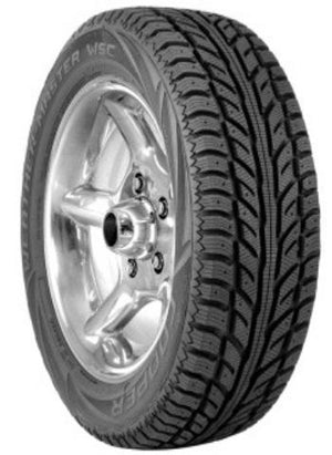 COOPER WSC XL $ 235 65 17 108 T pneumatici  winter