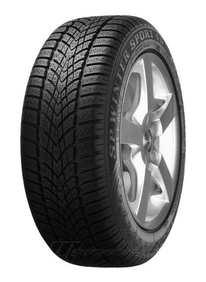 DUNLOP SP WIN SPORT 4D 205 45 17 88 V pneumatici  winter