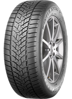 DUNLOP SP Winter Sport 5 SUV 235/65R17 108 H