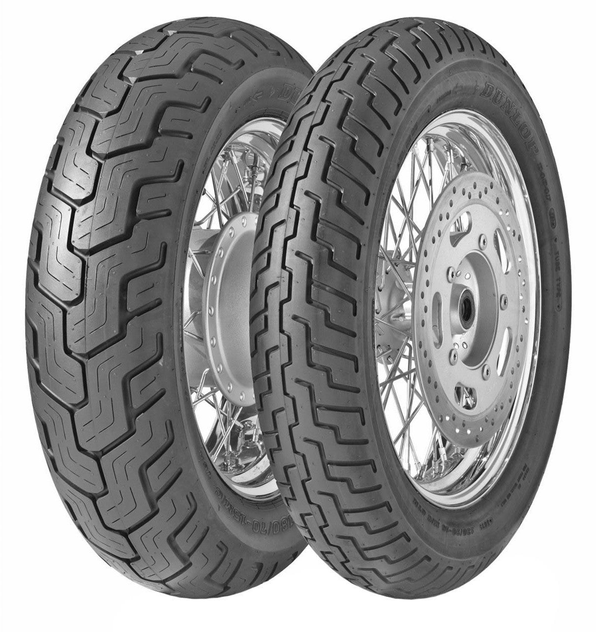 DUNLOP D404 REAR 140/90R16 71 H