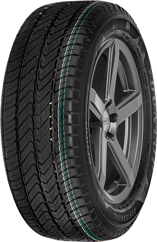 DUNLOP Econodrive AS 195/75R16 107/105 R