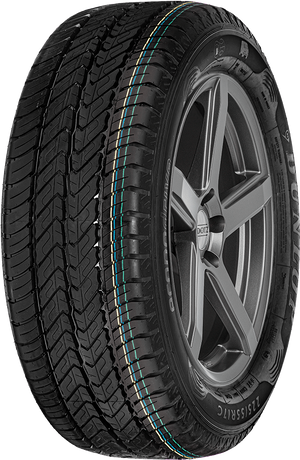 DUNLOP Econodrive AS 195/75R16 107/105 R