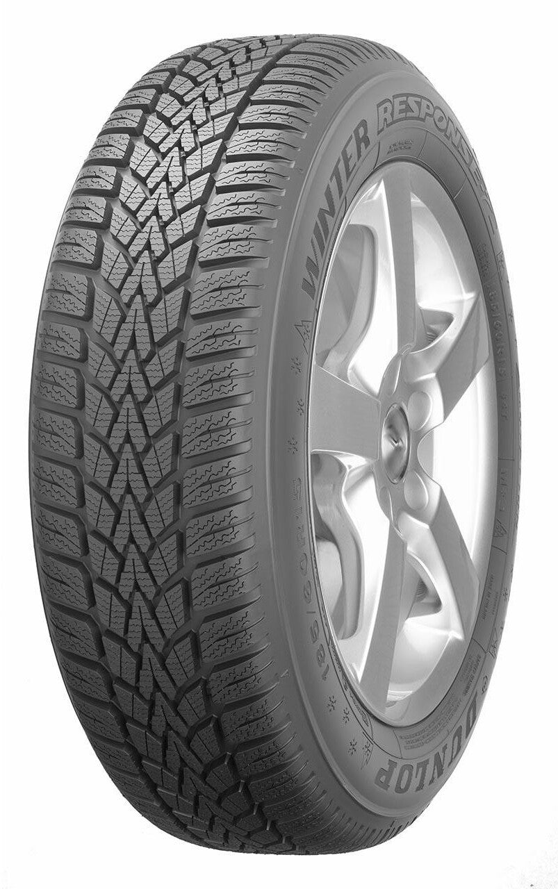 DUNLOP WINTER RESPONSE 2 MS 185 60 15 88 T pneumatici  winter